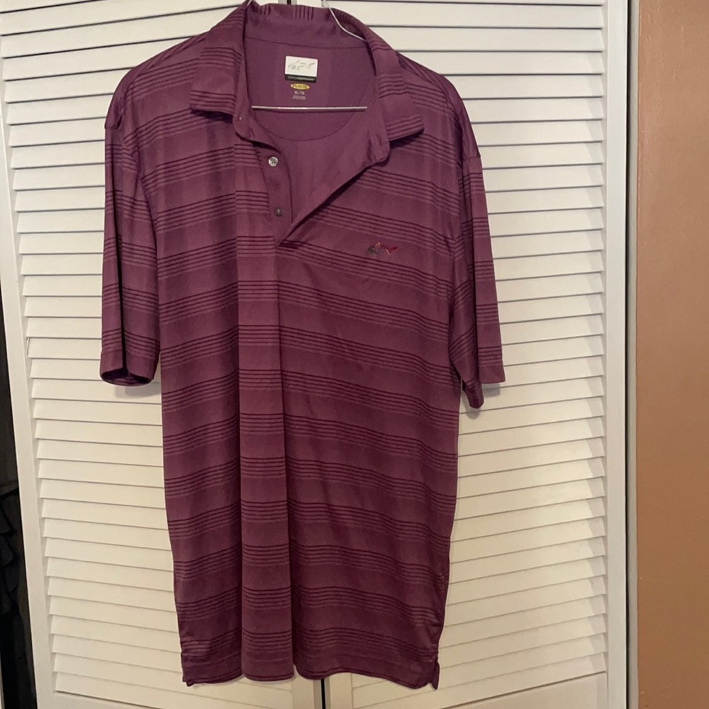 Men’s golf shirt